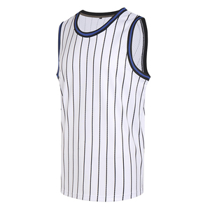 Maillots de basket-ball en polyester/coton imprimés par sublimation pour hommes et unisexes grande taille disponibles - Product Image 1
