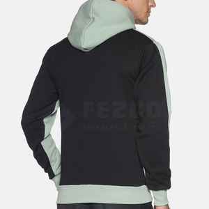 เสื้อฮู้ดแบบกำหนดเองสำหรับผู้ชายเสื้อฮู้ดแบบกำหนดเองสีสันสดใสสำหรับฤดูหนาวทรงโอเวอร์ไซส์ออกแบบได้สำหรับผู้ใหญ่ - Product Image 4