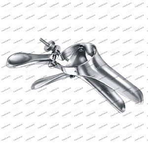 Espéculo vaginal importado: el mango Cusco (MEDIUM) está diseñado para un agarre cómodo de los instrumentos quirúrgicos de Vaslcare - Product Image 5