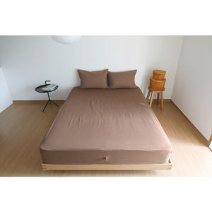 Cubrecolchón Acolchado de Microfibra Semi-Sintética Sunday Q de 150*200cm, Estilo Coreano, Suave al Tacto, Lavable, Duradero y Cómodo - Product Image 6