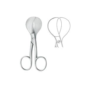 Ciseaux de serrage de cordon ombilical d'abs stériles médicaux d'hôpital Offre Spéciale - Product Image 6