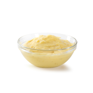 TM Golden Mile Crème fourrée crémeuse thermostable aromatisée à la banane en seau plastique 5kg avec une durée de conservation de 12 mois - Product Image 2