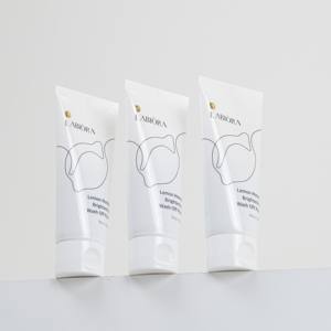 Masque lavant au miel et au citron K-beauty Soins de la peau coréens Glycérine hydratante éclaircissante pour tous les types de peau - Product Image 4
