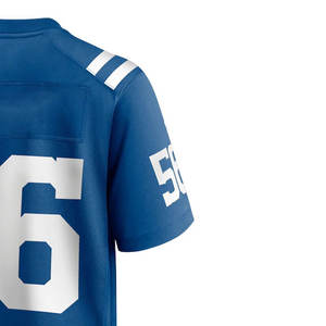 Uniformes de Fútbol Americano para Equipos Profesionales, Conjuntos Personalizables de Alta Calidad y Secado Rápido para Hombre - Product Image 6