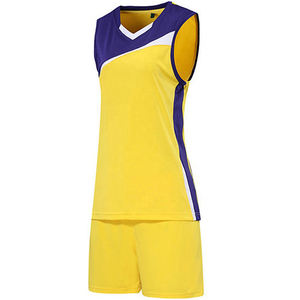 ชุดวอลเลย์บอลพิมพ์ลายซับลิเมชัน - Product Image 5