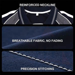 Nouveau maillot de football respirant et léger de haute qualité, imprimé au laser, avec logo personnalisé, short en polyester, ensemble de football pour - Product Image 5