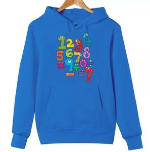 Venta al por mayor de los hombres de primera calidad 100% algodón ecológico 350g Sudadera con capucha logotipo personalizado impresión bolsillo diseño caliente invierno sudaderas con capucha - Product Image 3