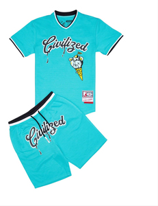 OEM T-shirt unisexe personnalisé à forte demande imprimé à séchage rapide maillot de football course à pied pour hommes et femmes respirant couleur unie - Product Image 5