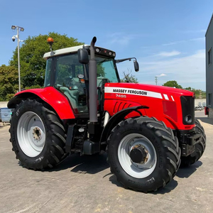 Proveedor Mayorista Alta Calidad Massey Ferguson 4WD Massey Ferguson Tractores En Venta Con Envío Rápido - Product Image 1