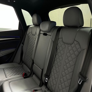 ¡Oferta Imperdible! Audi SQ5 3T Premium Plus 3L TFSI quattro 2019 Usado en Excelentes Condiciones, SUV de Lujo Automático con Tracción en las Cuatro Ruedas - Product Image 4