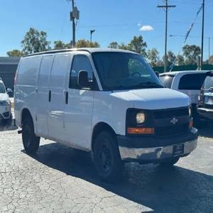CHEVROLET EXPRESS 2500 WORK VAN 2011 D'OCCASION CÔTÉ GAUCHE/DROIT - Product Image 1