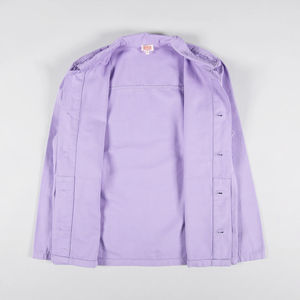 แจ็กเก็ตยีนส์กันน้ำสำหรับผู้ชายสำหรับฤดูหนาวมีสไตล์ผ้าสวมใส่สบายแบบคลาสสิก - Product Image 5