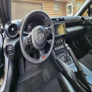 TO-YO-TA GR86 2023 IMPECABLE, LISTO PARA ENVIAR - Product Image 3