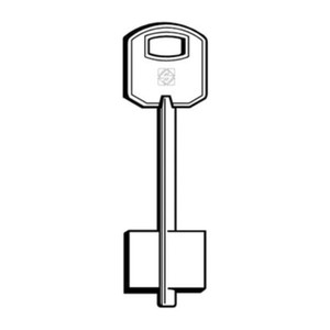 Chiavi Silca Art. 5 febbraio Gr.18 - Product Image 1