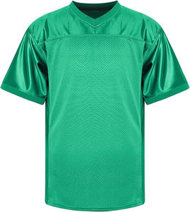 Streetwear personnalisé Maillot de football américain rétro uniforme de football américain Maillot de football américain - Product Image 2