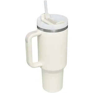 1200ml for for H2.0 Stainless Steel Vacuum Insulated Travel Tumbler <b>with</b> <b>Straw</b> - Product Image 6