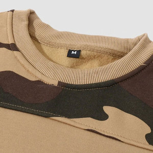 Sweatshirts pour hommes de haute qualité Sweatshirts personnalisés Sweatshirts les plus vendus pour adultes - Product Image 3