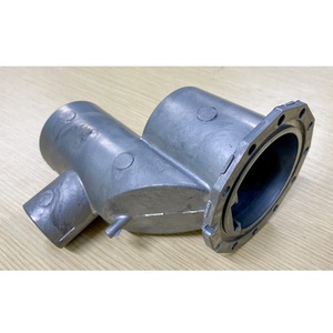 Fundición a presión personalizada de acero inoxidable SS304 316 Servicios de fundición de materiales La mejor opción Aluminio y zinc - Product Image 4