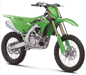 Ofertas más vendidas de TUK: Motocicleta Kawasaki KX250 auténtica 2023-2025, lista para envío, nueva - Product Image 1