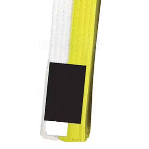 Ceinture de BJJ de qualité supérieure, ceinture de BJJ la plus vendue, prix de gros pour ceinture de BJJ - Product Image 2