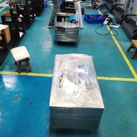 Mesin Proofer Cetak Flexografi Presisi Tinggi 4 Warna