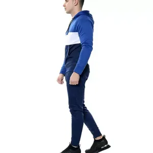 Survêtements de sport de haute qualité, conception OEM, fabricant de survêtements personnalisés pour hommes 2026 - Product Image 5