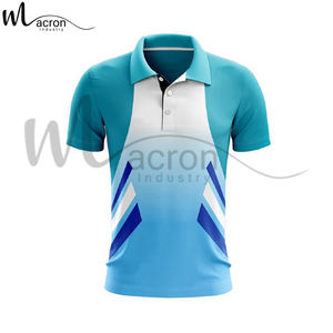 Uniforme Deportivo Cómodo de Última Moda con Estampado en Diferentes Colores, Buena Calidad, Transpirable, para Entrenamiento de Equipo, Uniformes de Cricket - Product Image 6