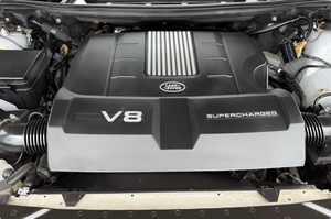 USADO, LISTO PARA CONDUCIR |   CONDUCCIÓN IZQUIERDA |   Volante a la derecha |   RANGE ROVER 2010 con 41 mil millas, supercargado - Product Image 6