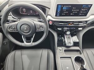 NEATLY USED AND PRICE FRIENDLY 2025 Majestic Black Pearl A - MDX FWD SUV 290 hp 3.5L V6 Transmission Automatique 7 Places - Product Image 2