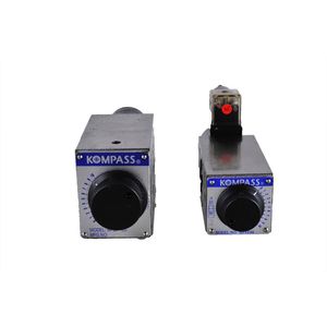 Kompass ปั๊มไฮดรอลิกพลังงานกลวาล์วควบคุมการไหลของไฮดรอลิก - Product Image 2