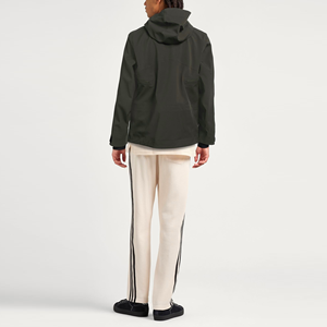 เสื้อแจ็คเก็ตซอฟต์เชลล์น้ำหนักเบา กันลม แบบยูนิเซ็กซ์ มีกระเป๋าซิป ออกแบบลายพิมพ์เองได้ เสื้อกีฬา - Product Image 3