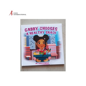 Impresión de libros infantiles personalizados de alta calidad para autores o educadores y editores disponibles a un precio asequible desde la India - Product Image 6