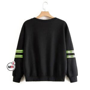 Sudaderas Unisex de Algodón de Calidad Personalizadas de Gran Tamaño, Sudaderas con Capucha de Cuello Redondo, Talla XS, Lana de Invierno, Impreso en 3D, Liso en Blanco para Hombre - Product Image 6