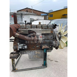 Thương hiệu mới được sử dụng tân trang lại 6d24 cho <span class=keywords><strong>Mitsubishi</strong></span> máy xúc hoàn chỉnh động cơ diesel lắp ráp - Product Image 4