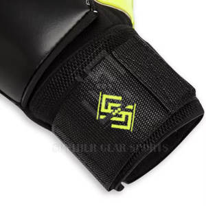 Nuevos Guantes de Portero de Látex Ligeros, Duraderos y de Alta Calidad con Logotipo Personalizado, Cierre de Velcro Antideslizante, Unisex - Product Image 5