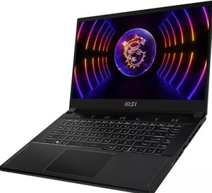 Portátil para Juegos 2025 Stealth 18 AI Studio de 18 Pulgadas QHD+ 240Hz con 64GB de RAM DDR5, 4TB SSD y GPU RTX 4080 - Product Image 1