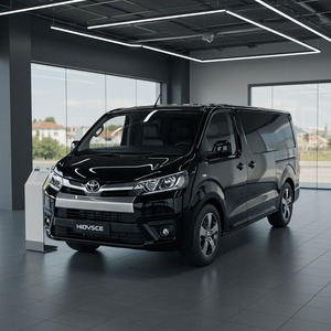 Automóviles Toyota Hiace de Alta Calidad 2024, Camioneta o Autobús con Volante a la Derecha/Izquierda, Autos Usados Baratos en Venta - Product Image 1