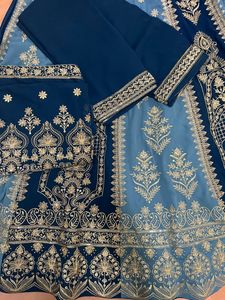 Lehenga Choli de créateur ethnique de qualité supérieure avec des femmes de travail lourd Lehenga Choli disponible au meilleur prix - Product Image 3