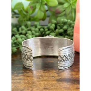 สร้อยข้อมือแฟชั่นเงินแท้ประดับหินหลากสี LeRoy James - Product Image 5
