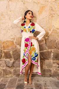 ชุดเดรสยาวสไตล์โบฮีเมียนสำหรับผู้หญิงชุดเดรสชุดเดรสฤดูร้อนชุดเดรสฤดูร้อนชุดเดรสชุดเดรสยาวสำหรับผู้หญิง - Product Image 2