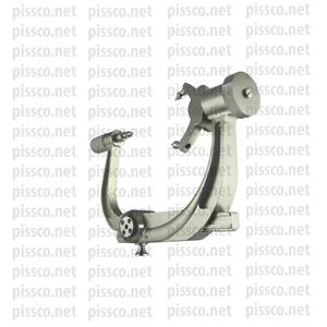 Pince à tête de mort Mayfield en Aluminium de haute qualité, 3 points avec appui-tête fabriqué par pisco Instruments - Product Image 2