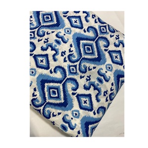 Tela de algodón impresa de alta calidad 100% Natural Amplia gama de diseños para prendas de vestir y textiles para el hogar Tela para prendas de vestir