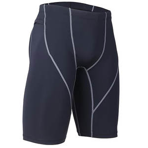 Fitness hommes Shorts entraînement Gym survêtement respirant Streetwear léger Compression Gym porter course poche Shorts pour hommes - Product Image 6