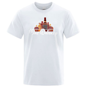 T-shirts à motif d'impression tactique d'été décontracté 100% coton de haute qualité pour hommes à séchage rapide à manches courtes disponibles avec le service OEM - Product Image 1