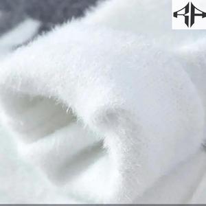 เสื้อสเวตเตอร์คอกลมผู้ชาย RIVIAN ATLANTIC ผ้าฝ้ายผสมโพลีเอสเตอร์ ไซส์ใหญ่ เสื้อสเวตเชิ้ตเปล่า เสื้อฮู้ดดี้แบบกำหนดเองสำหรับผู้ชาย ผ้าฝ้าย 100% - Product Image 4