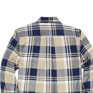 เสื้อเชิ้ตผู้ชาย ทรงพอดีตัว เนื้อผ้านุ่ม สวมใส่สบาย เหมาะสำหรับใส่ทำงานและใส่ลำลองตลอดวัน - Product Image 6