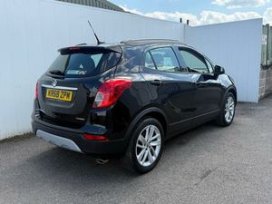 ใช้ lhd/rhd 2019 Vauxhall mokka x 1.4I การออกแบบเทอร์โบ16V นำทางอัตโนมัติ - Product Image 3