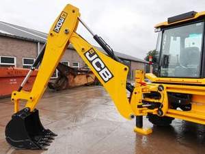 Nouveau chargeur sur chenilles JCB 3CX composants de noyau de pompe à moteur Kohler chargeuse-pelleteuse efficace - Product Image 6