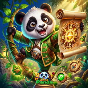 ซอฟต์แวร์เกมอาร์เคด Ultra Panda Fish Hunter รองรับมือถือ เกมยิงและเกมดันเหรียญ เกมอาร์เคดหลายเกม - Product Image 1