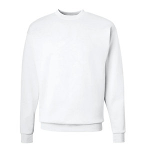 Sweat-shirt unisexe à manches longues et épaules tombantes avec impression personnalisée - Product Image 3